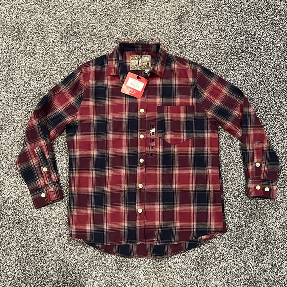 Moosejaw Women's On The Rocks Flannel - Medium - Picture 1 of 8